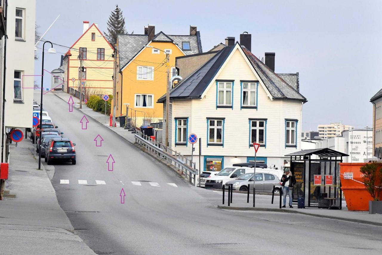 Ocean View, Central, Rustic Alesund Exterior photo
